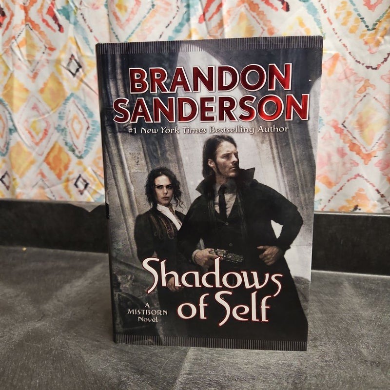 Shadows of Self (NPB001)