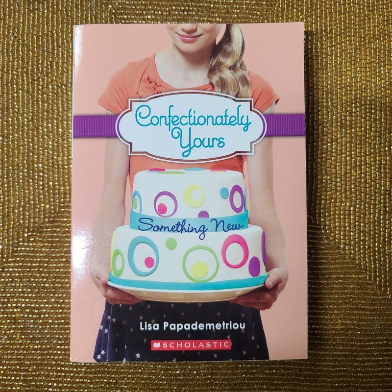 Confectionately Yours Bundle 1-4