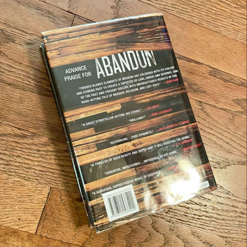 Abandon