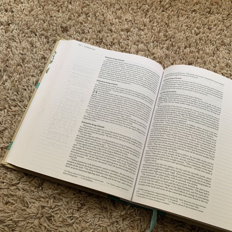 NIV, Beautiful Word Coloring Bible, Hardcover