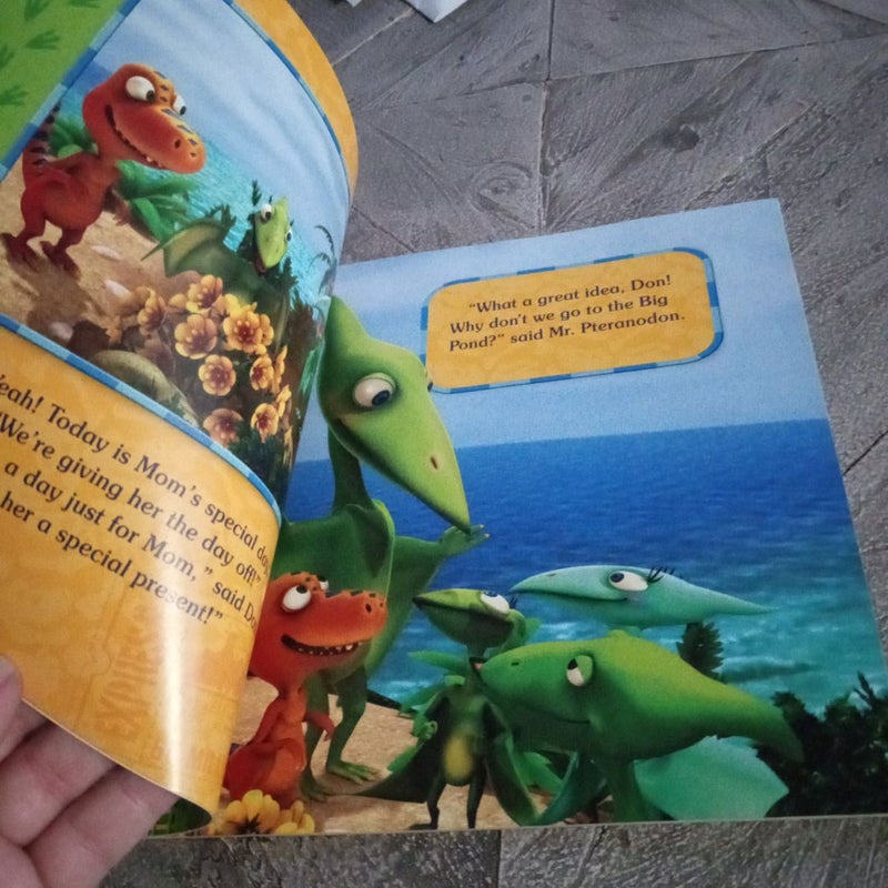 Children's books (5)
