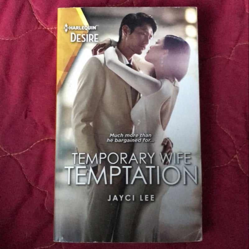 Temporary Wife Temptation