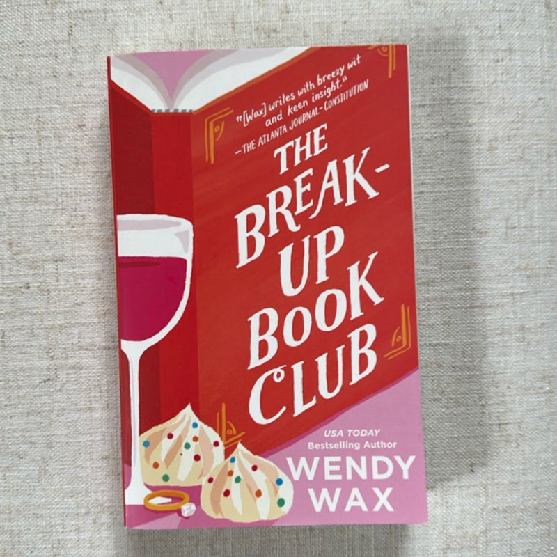 The Break-Up Book Club