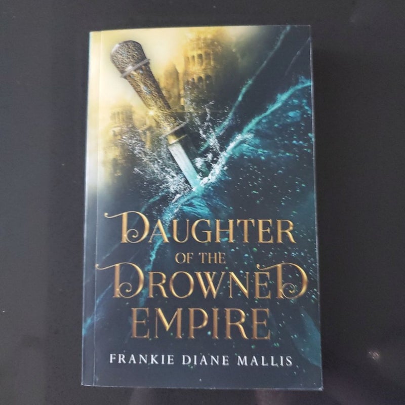 Daughter of the Drowned Empire