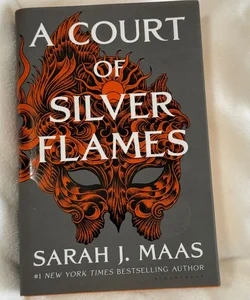 A Court of Silver Flames