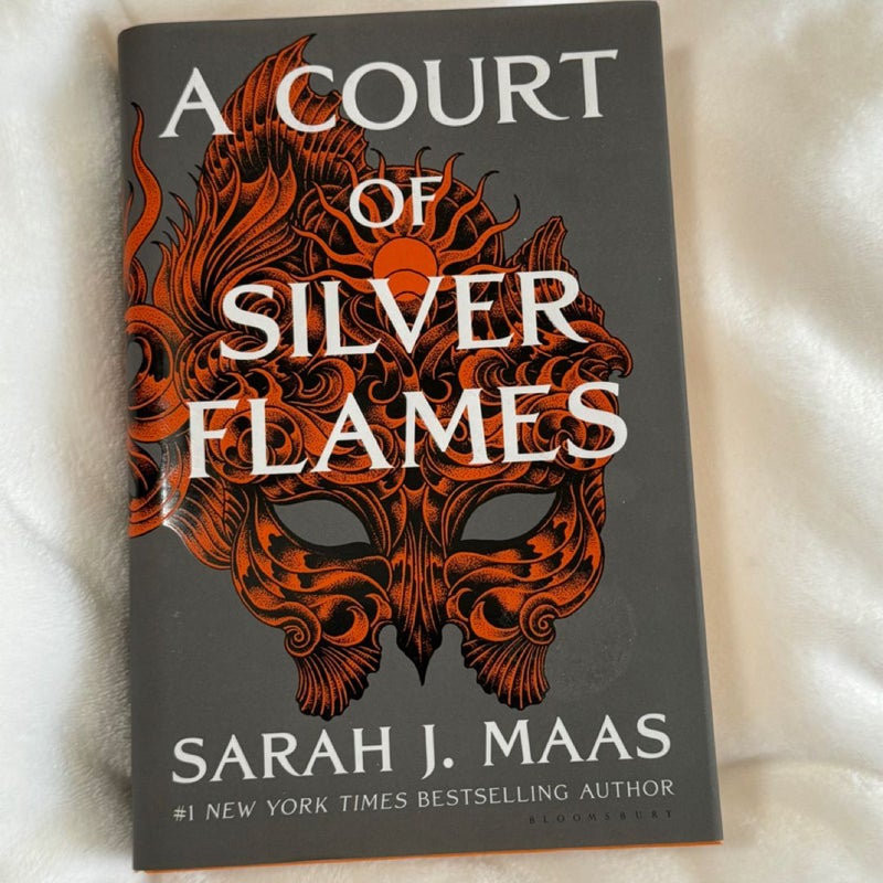 A Court of Silver Flames