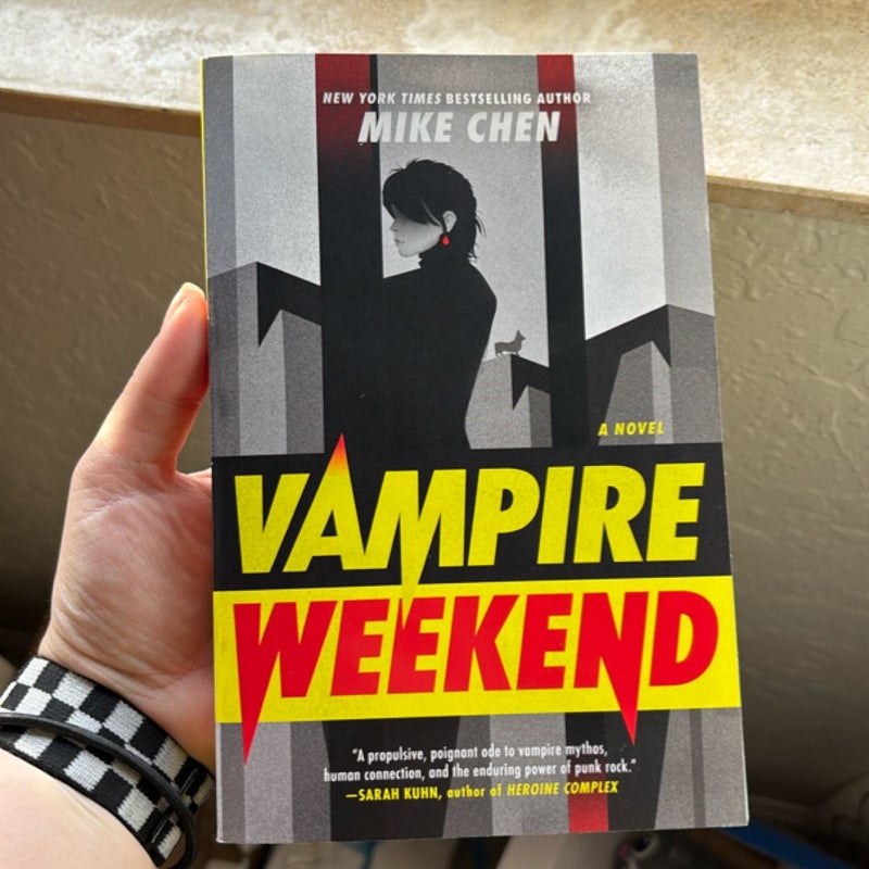 Vampire Weekend