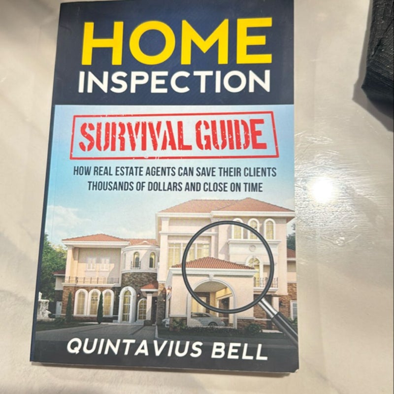 Home Inspection Survival Guide 