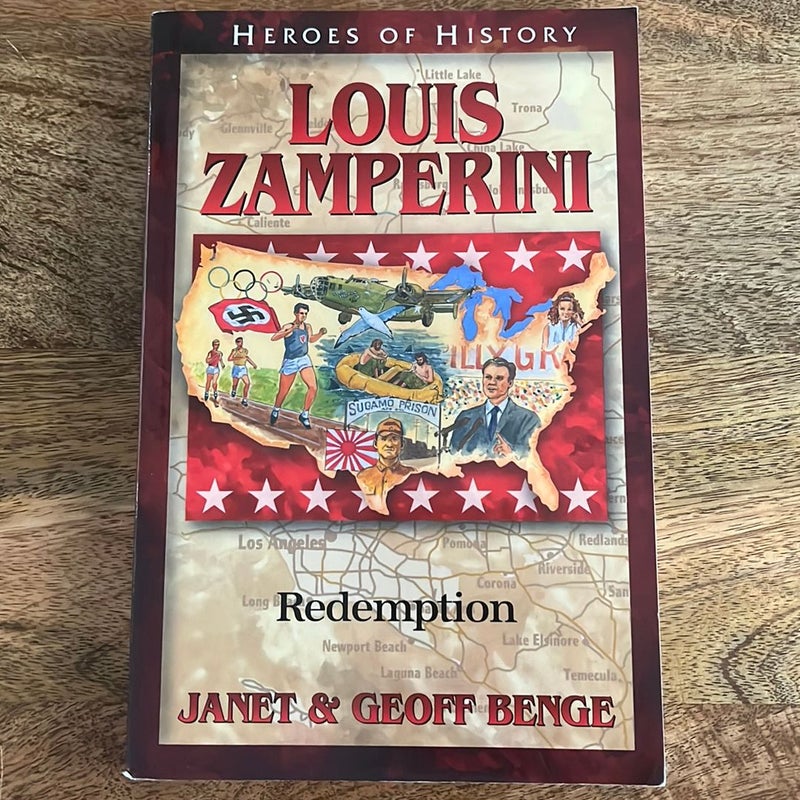 Heroes of History - Louis Zamperini