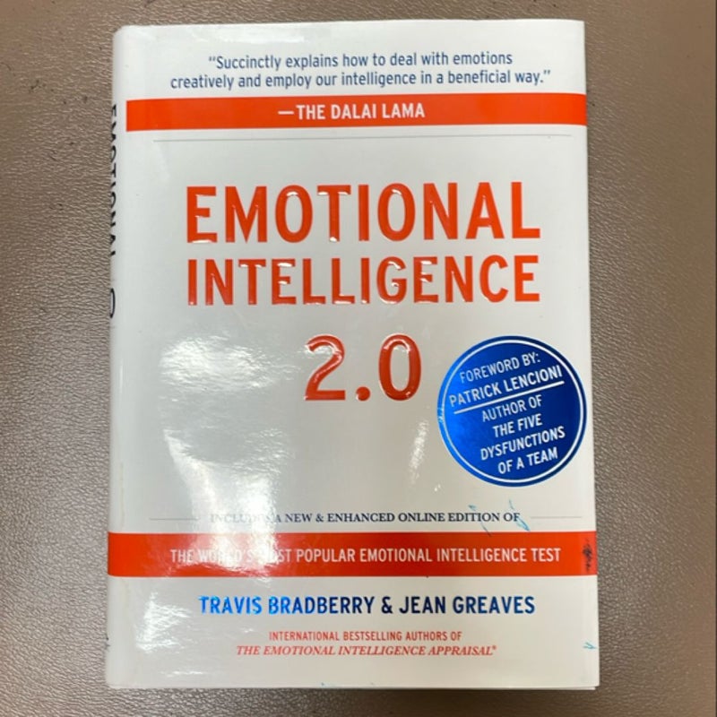 Emotional Intelligence 2. 0