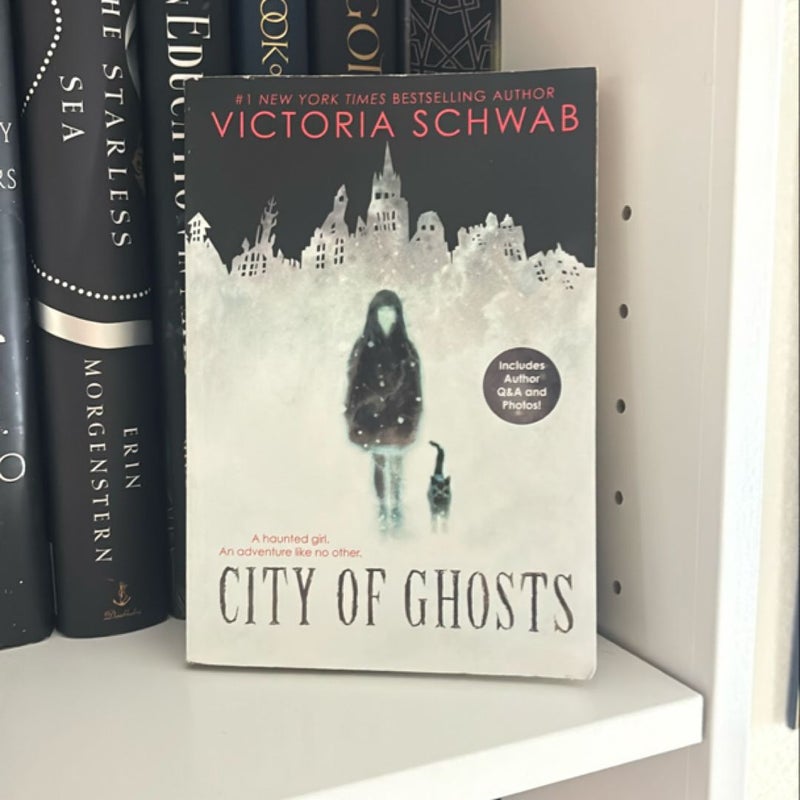 City of Ghosts