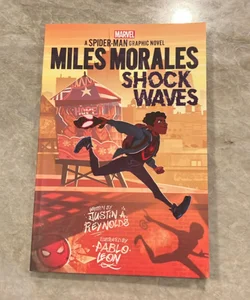 Miles Morales: Shock Waves (Graphic Novel)