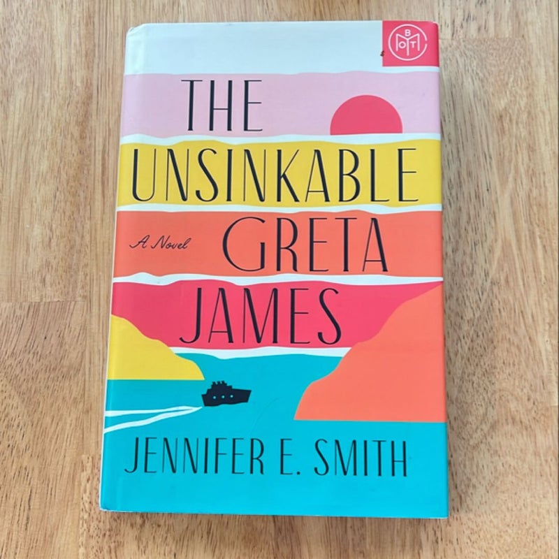 The Unsinkable Greta James