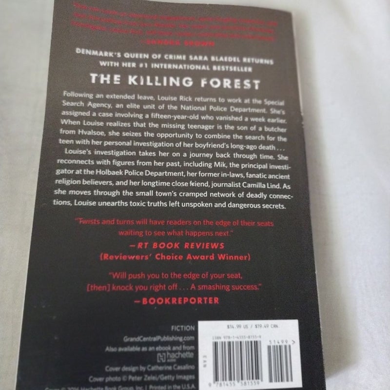 The Killing Forest