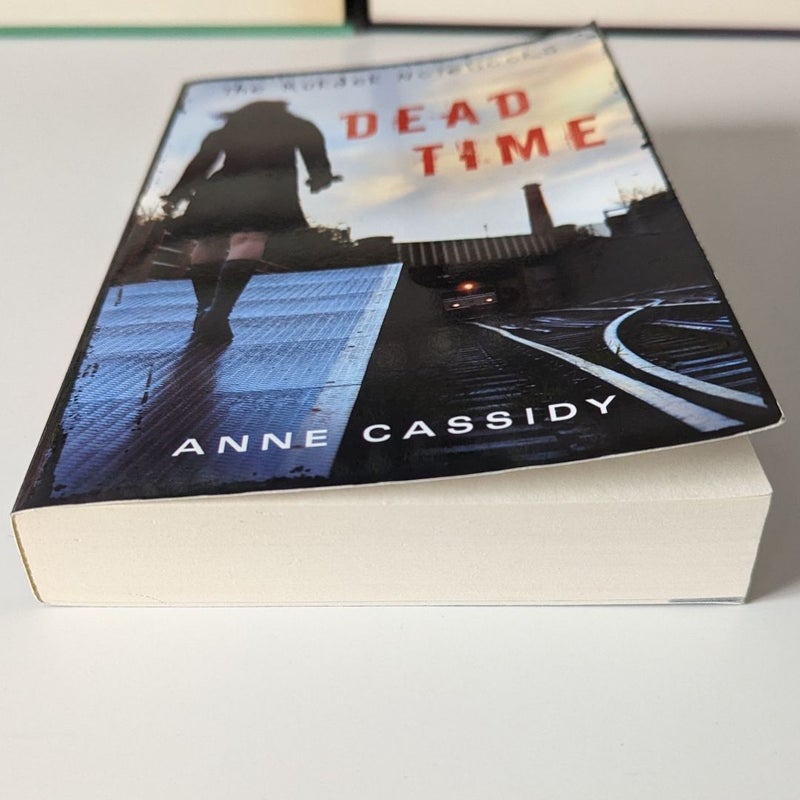 Dead Time (The Murder Notebooks #1)