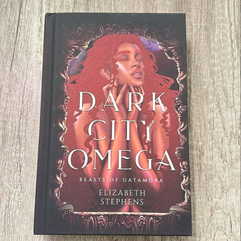 Dark City Omega