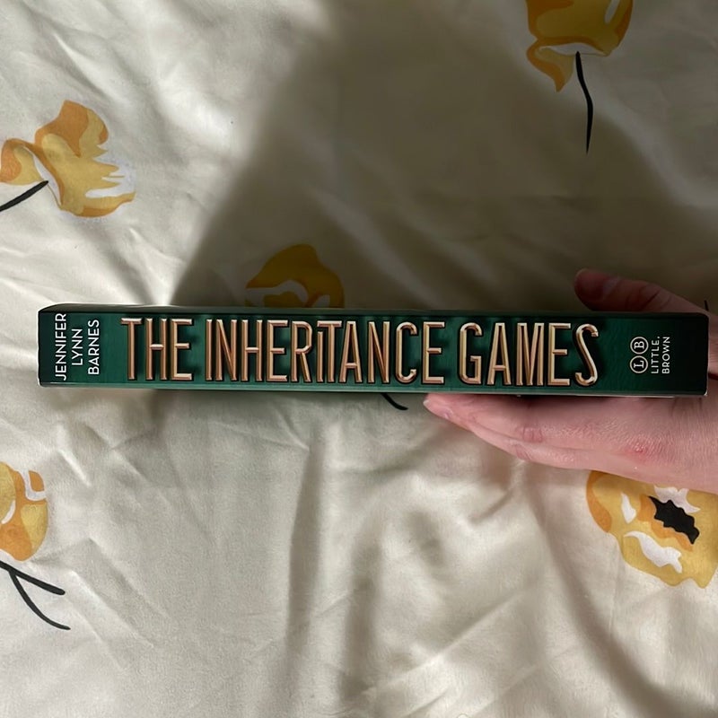 The Inheritance Games