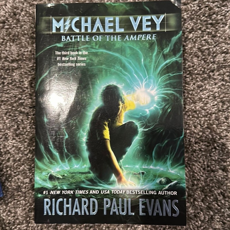 Michael Vey 3