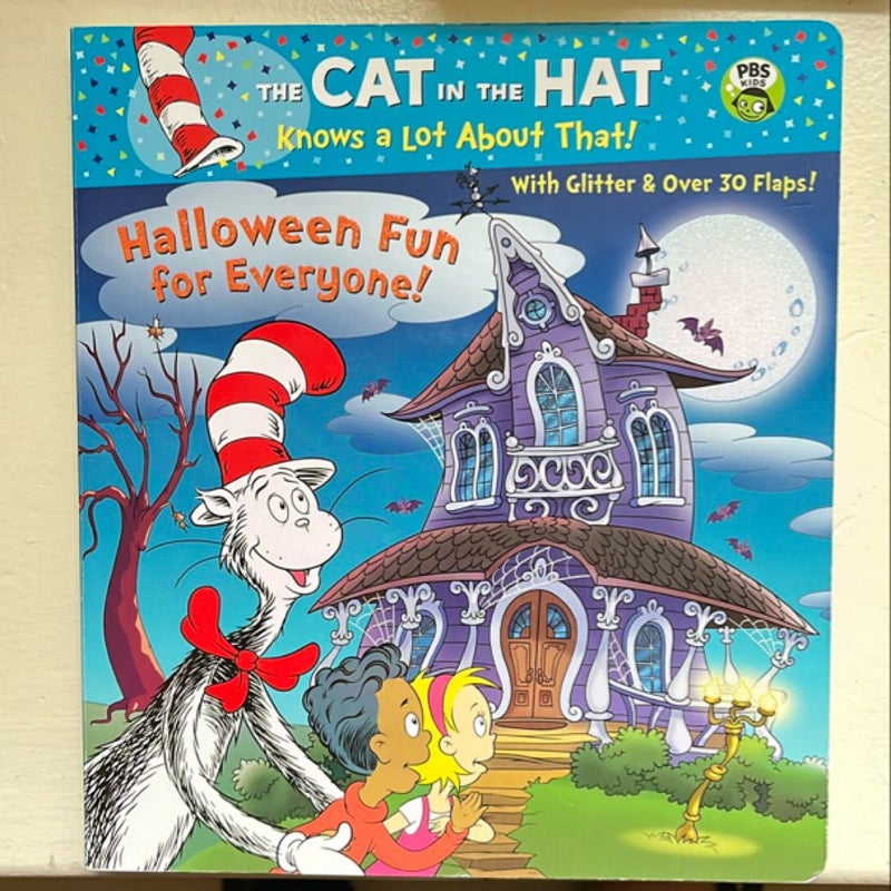 Halloween Fun for Everyone! (Dr. Seuss/Cat in the Hat)