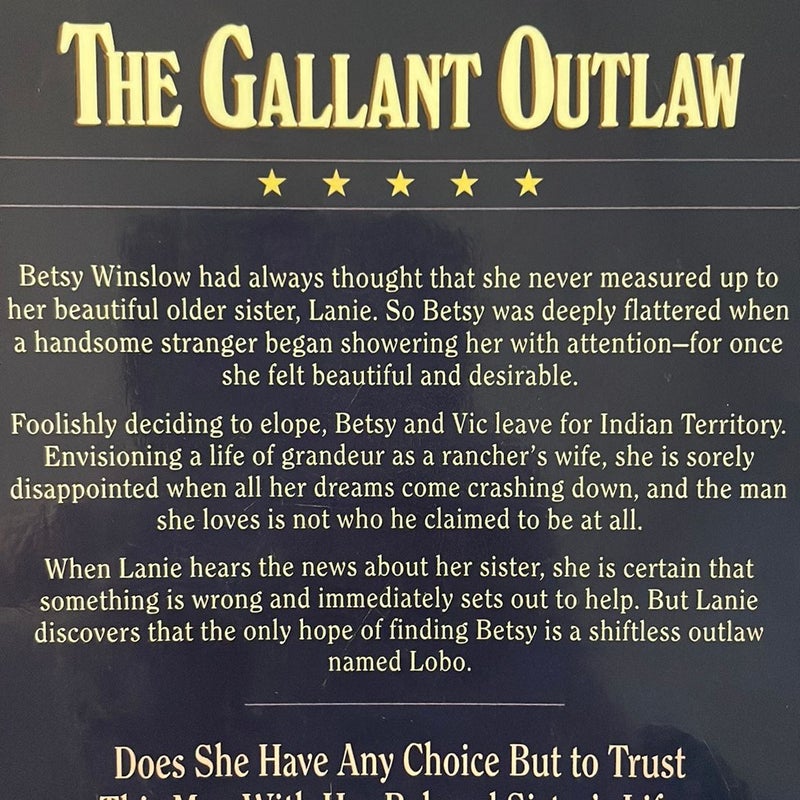 The Gallant Outlaw