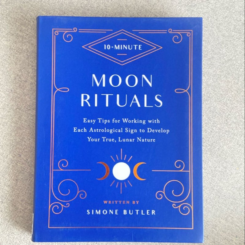 Moon Rituals