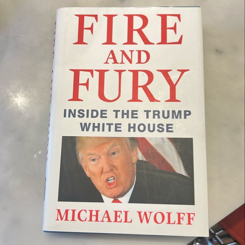 Fire and Fury