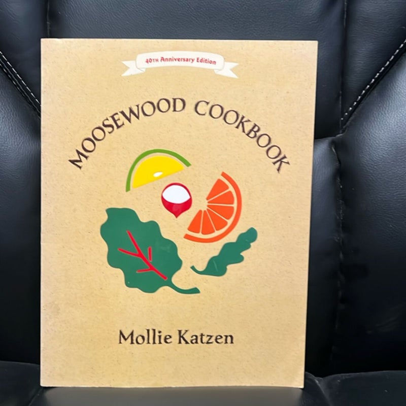 The Moosewood Cookbook