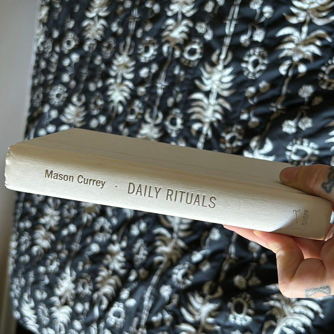 Daily Rituals