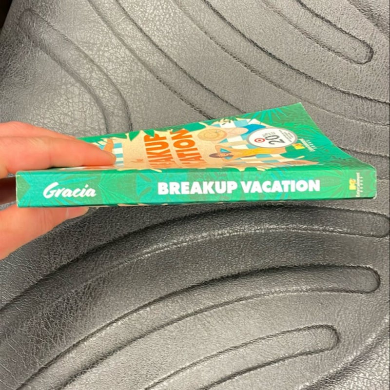 The Breakup Vacation