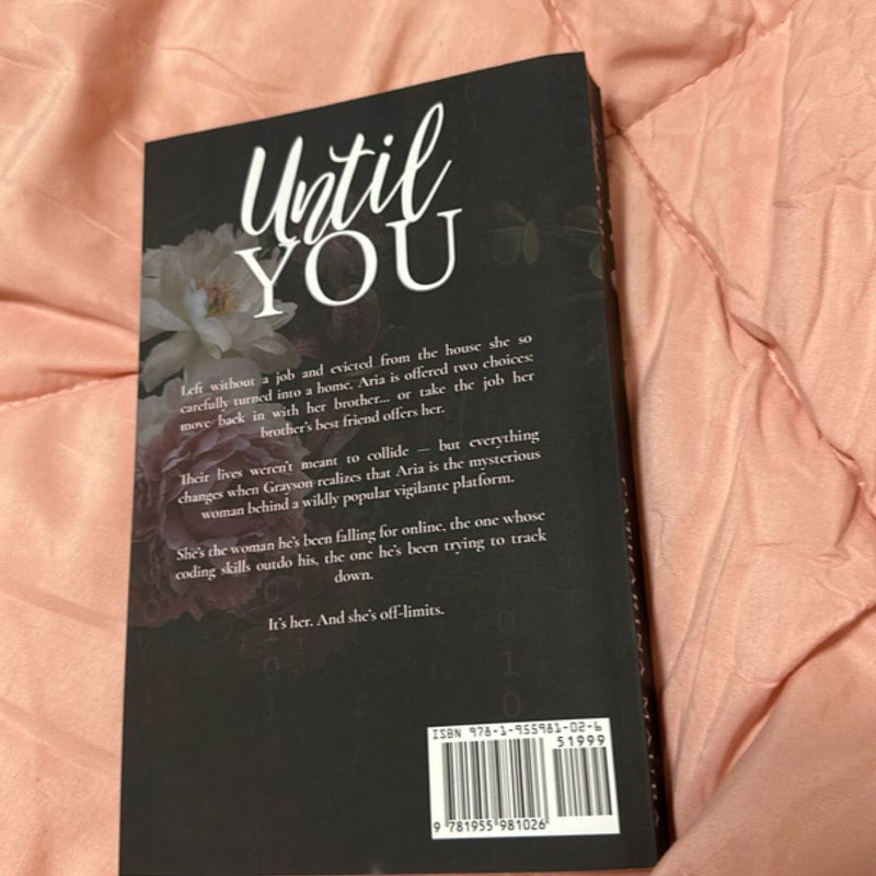 Until You
