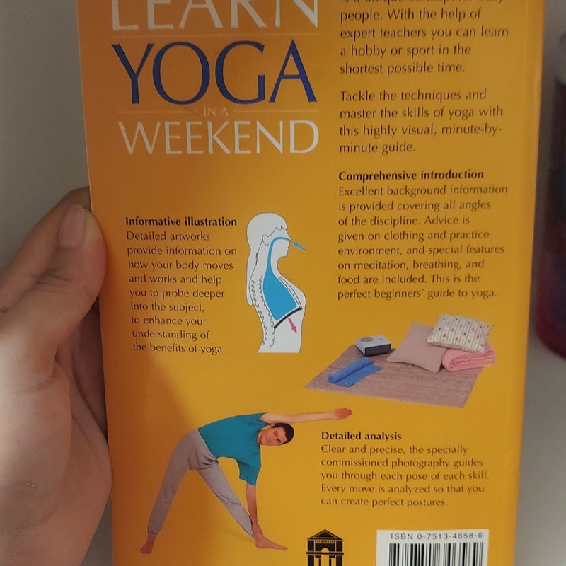 Learn Yoga in a Weekend 