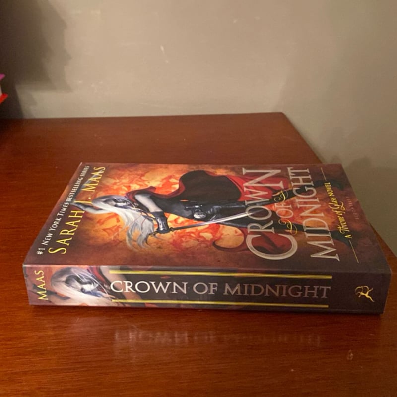 Crown of Midnight