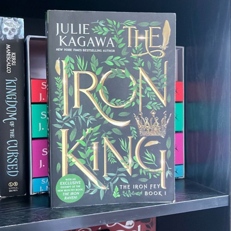 The Iron King Special Edition