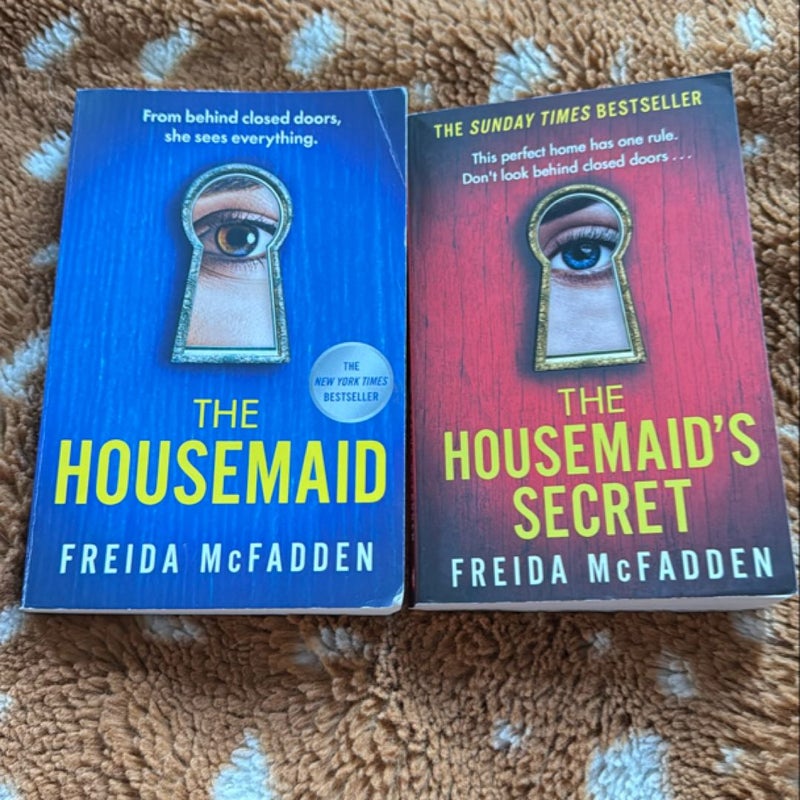 The Housemaid and The Housemaid’s Secret