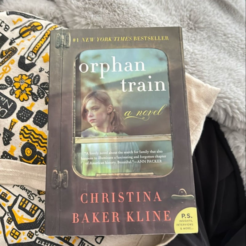 Orphan Train