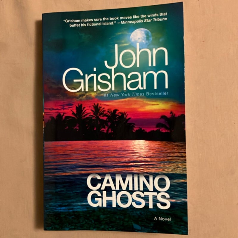 Camino Ghosts