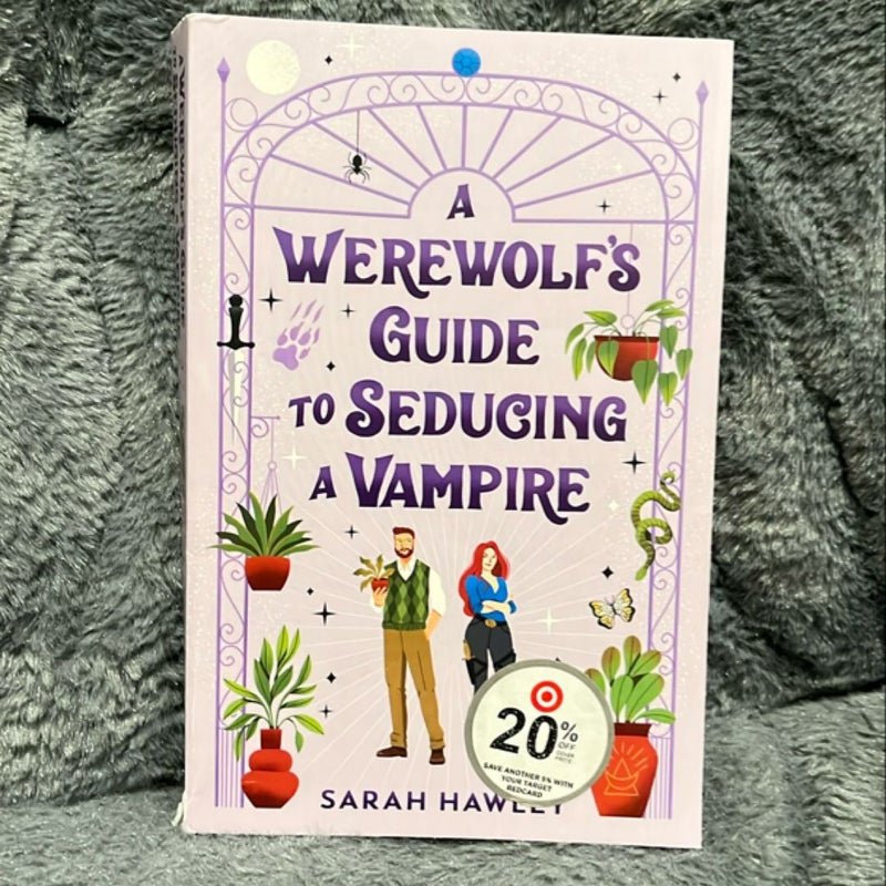 A Werewolf's Guide to Seducing a Vampire