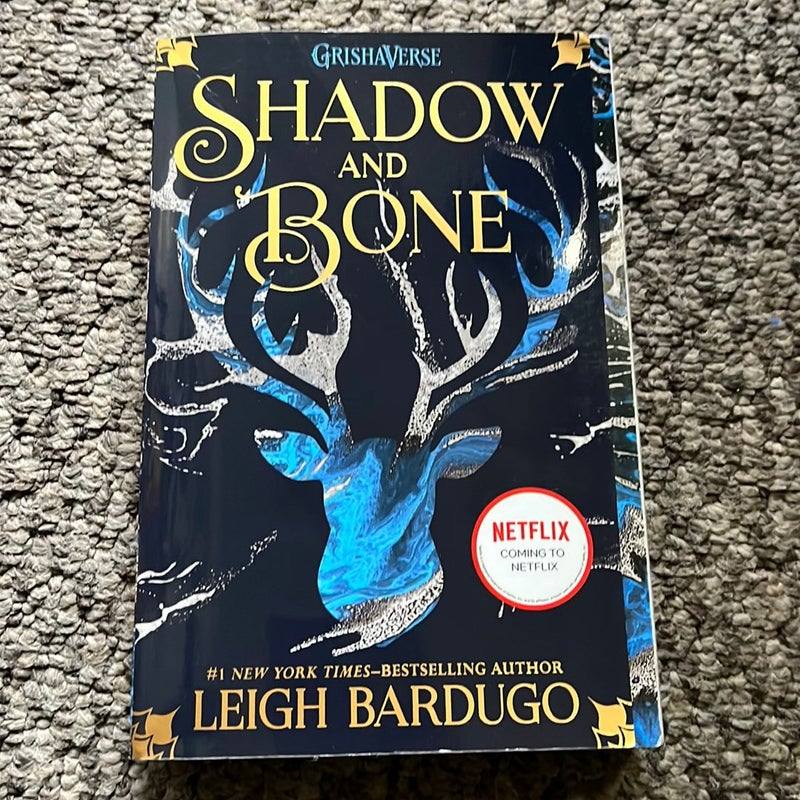 Shadow and Bone