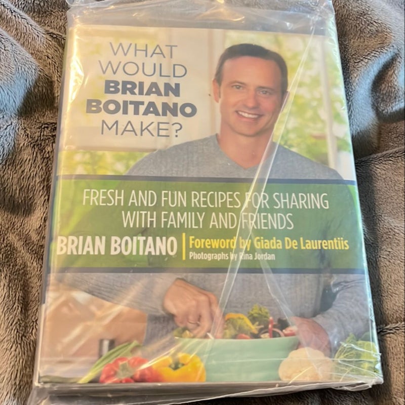 What Would Brian Boitano Make?