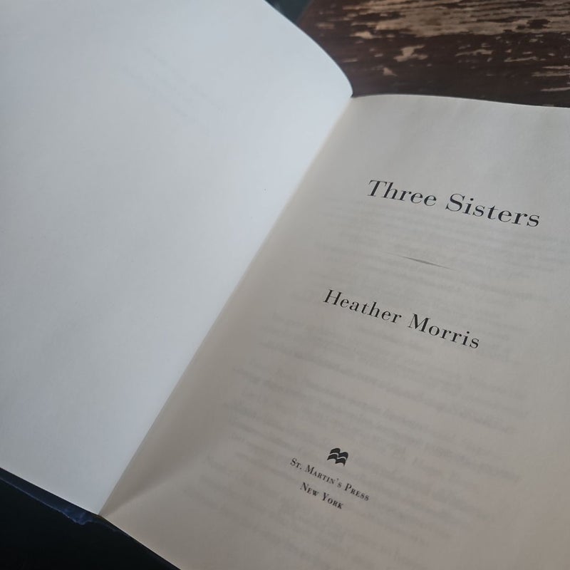 Three Sisters