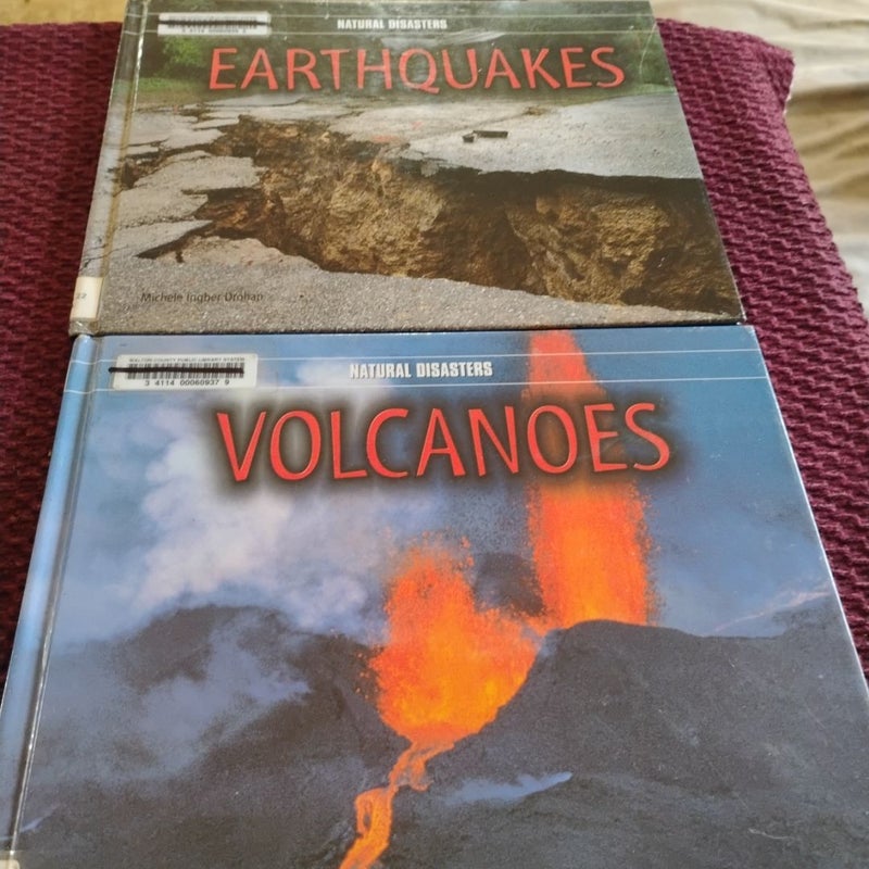 Natural Disaster Bundles 