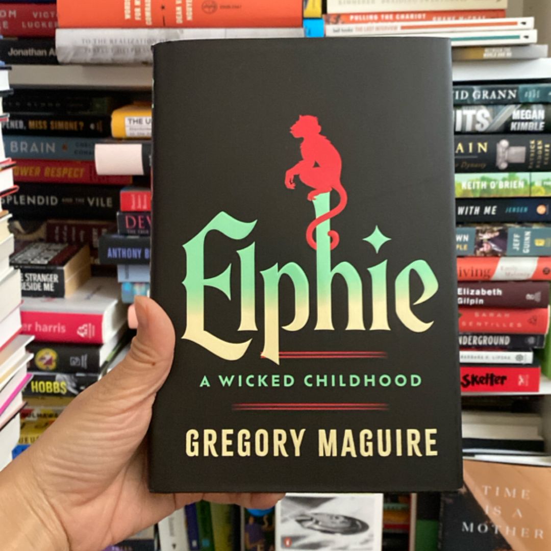 Elphie (Deluxe Limited Edition)