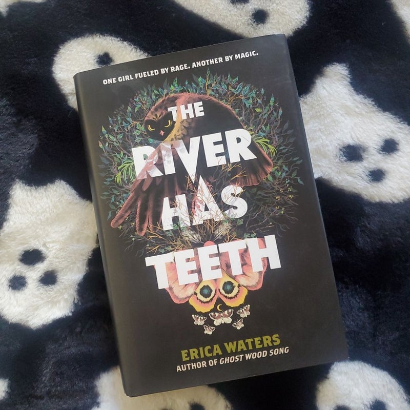 The River Has Teeth