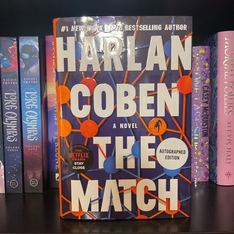 The Match - Signed 