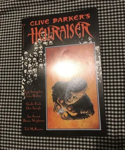Clive Barker’s Hellraiser #1