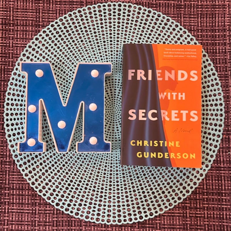 Friends with Secrets
