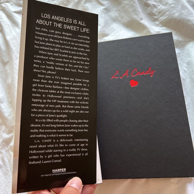 L. A. Candy (Books 1-3)