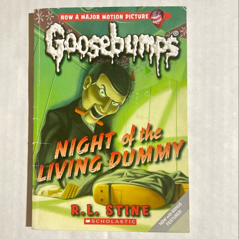 Night of the Living Dummy