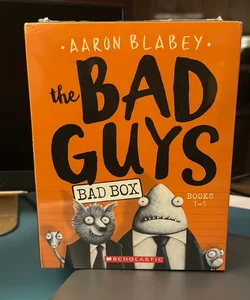 The Bad Guys 1-5 Boxset