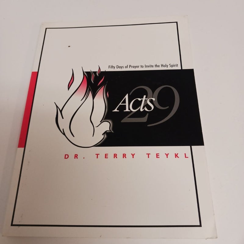 Acts 29